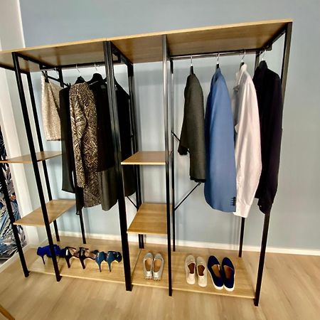 트리에스테 Blu Riva 아파트 외부 사진